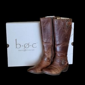Tall B.O.C. Born Boots